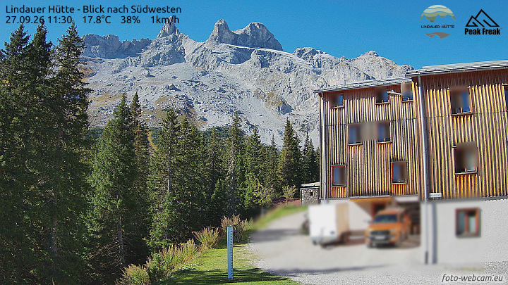 Tschagguns | Lindauer Hütte