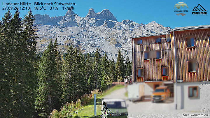Tschagguns | Lindauer Hütte