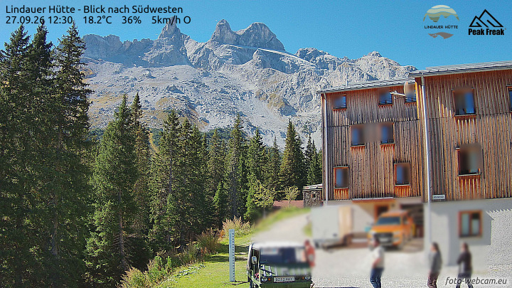 Tschagguns | Lindauer Hütte