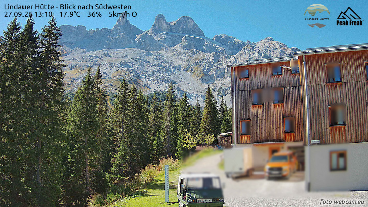 Tschagguns | Lindauer Hütte