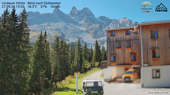 Tschagguns | Lindauer Hütte