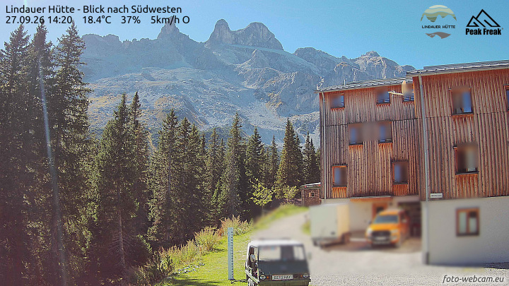 Tschagguns | Lindauer Hütte