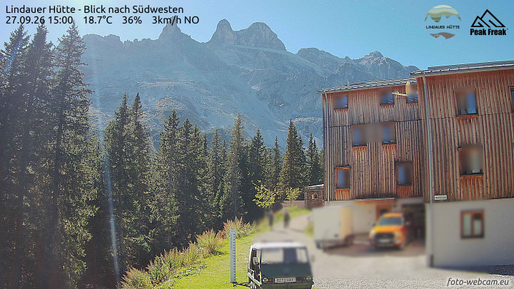 Tschagguns | Lindauer Hütte