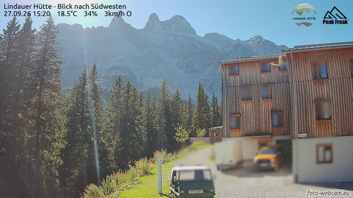 Tschagguns | Lindauer Hütte
