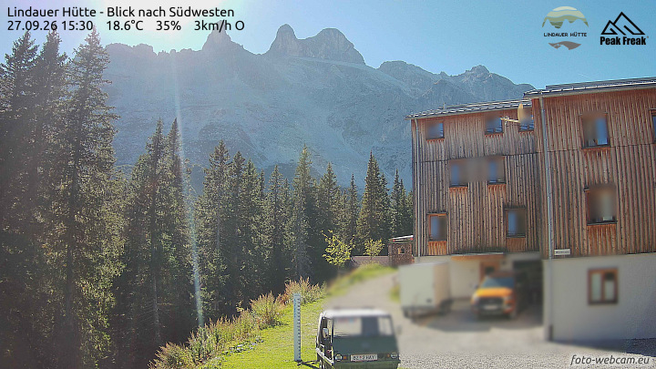 Tschagguns | Lindauer Hütte