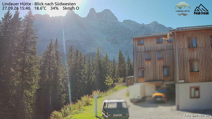 Tschagguns | Lindauer Hütte