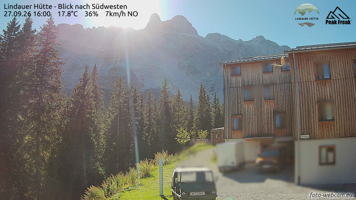 Tschagguns | Lindauer Hütte