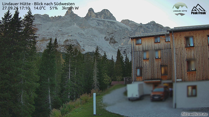 Tschagguns | Lindauer Hütte