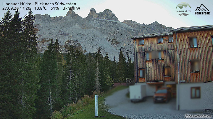 Tschagguns | Lindauer Hütte