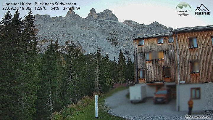 Tschagguns | Lindauer Hütte