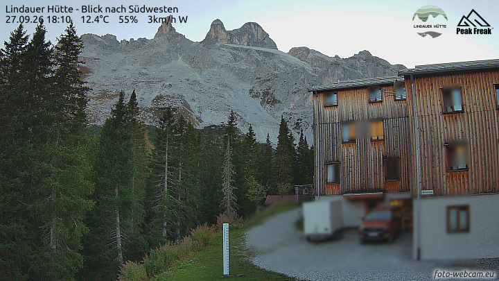 Tschagguns | Lindauer Hütte