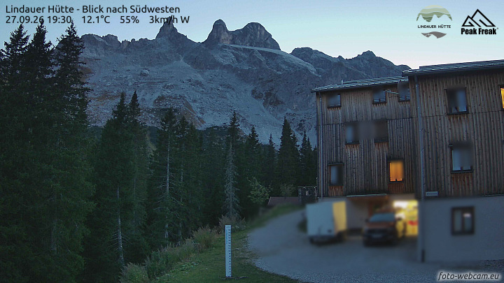 Tschagguns | Lindauer Hütte