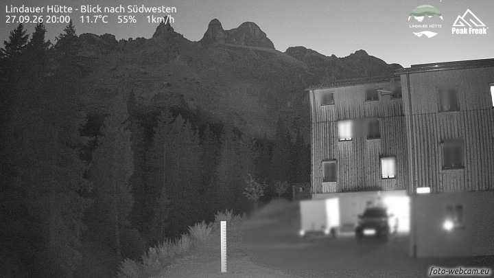 Tschagguns | Lindauer Hütte