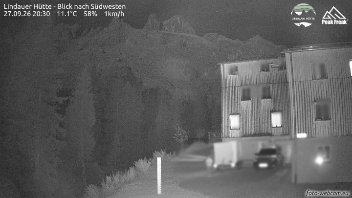 Tschagguns | Lindauer Hütte