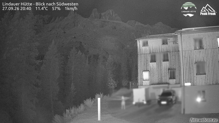 Tschagguns | Lindauer Hütte