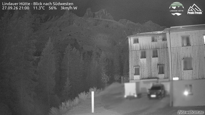 Tschagguns | Lindauer Hütte