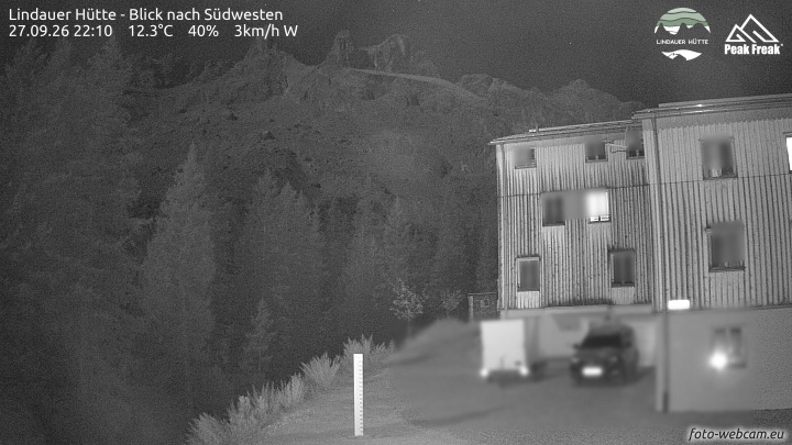 Tschagguns | Lindauer Hütte
