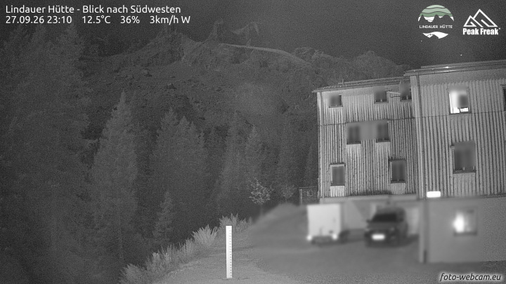 Tschagguns | Lindauer Hütte