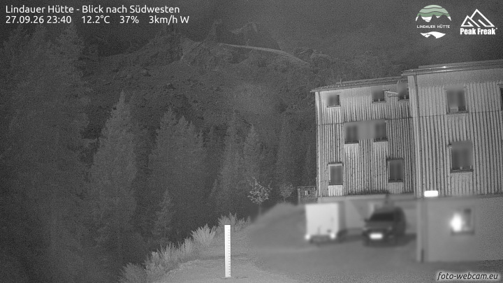 Tschagguns | Lindauer Hütte