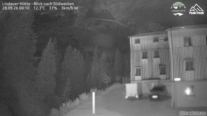 Tschagguns | Lindauer Hütte