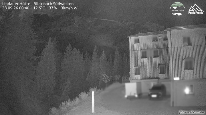 Tschagguns | Lindauer Hütte