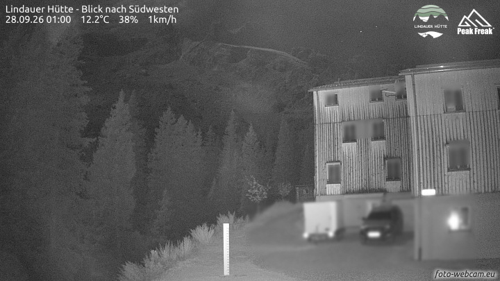 Tschagguns | Lindauer Hütte