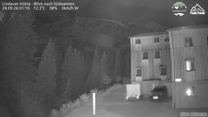 Tschagguns | Lindauer Hütte