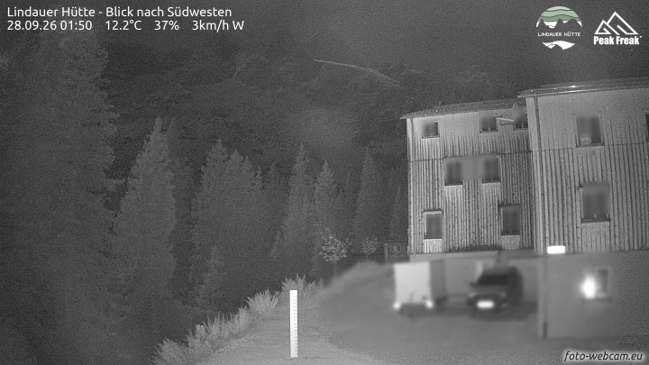 Tschagguns | Lindauer Hütte
