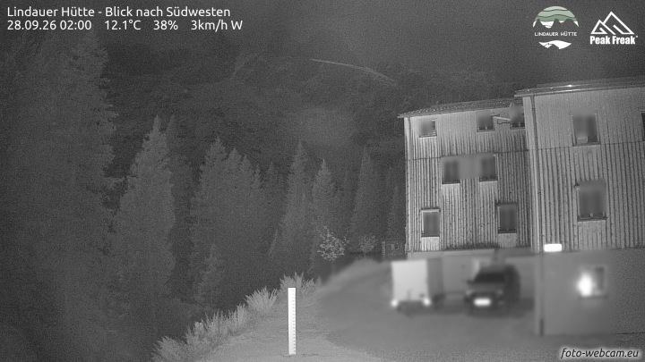 Tschagguns | Lindauer Hütte