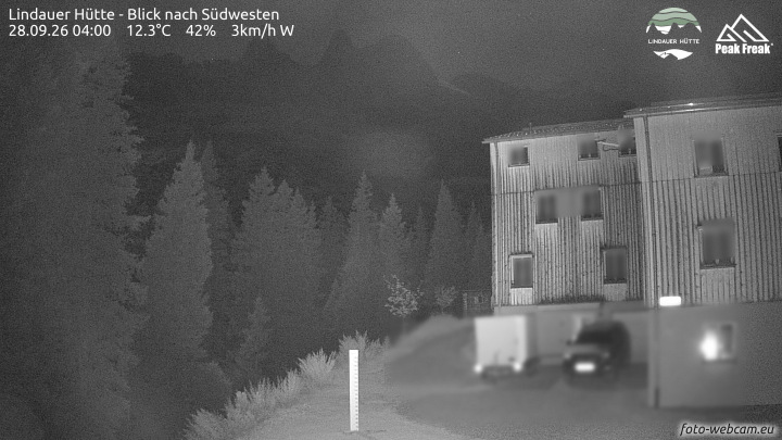 Tschagguns | Lindauer Hütte