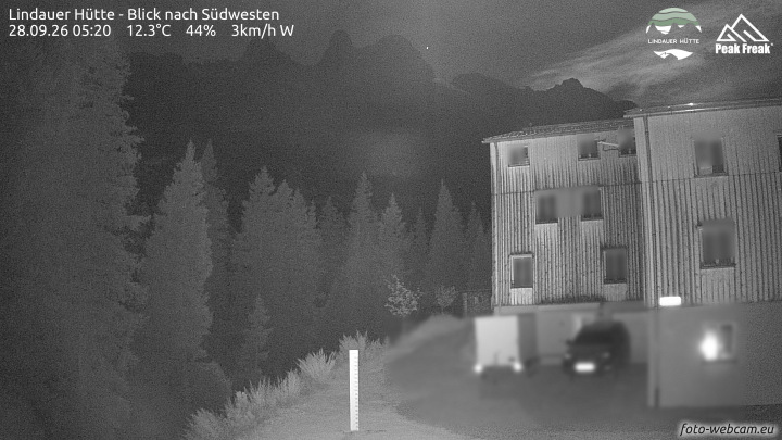 Tschagguns | Lindauer Hütte