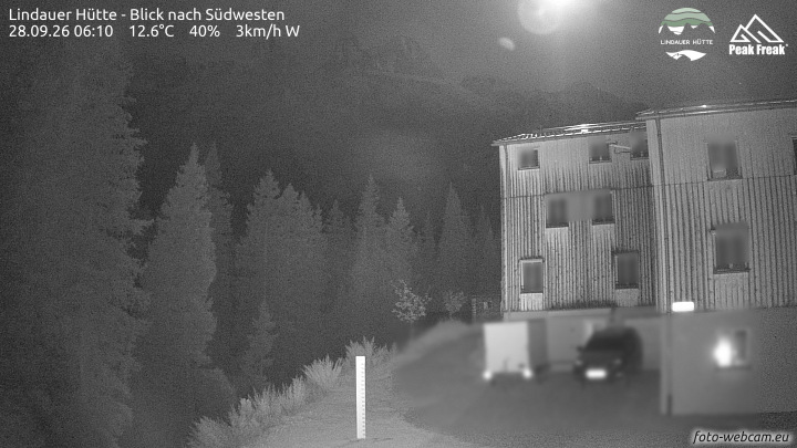 Tschagguns | Lindauer Hütte