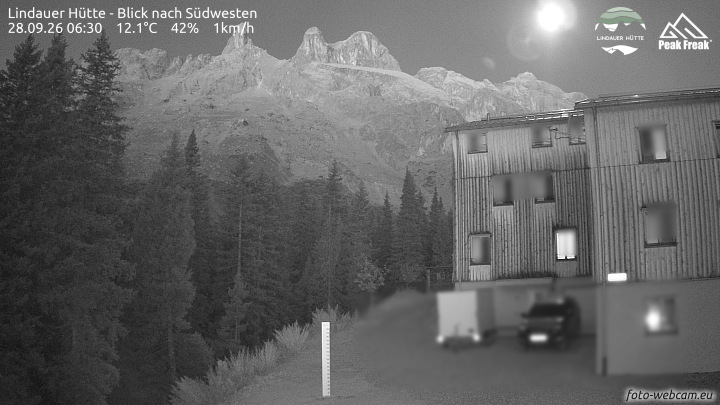 Tschagguns | Lindauer Hütte