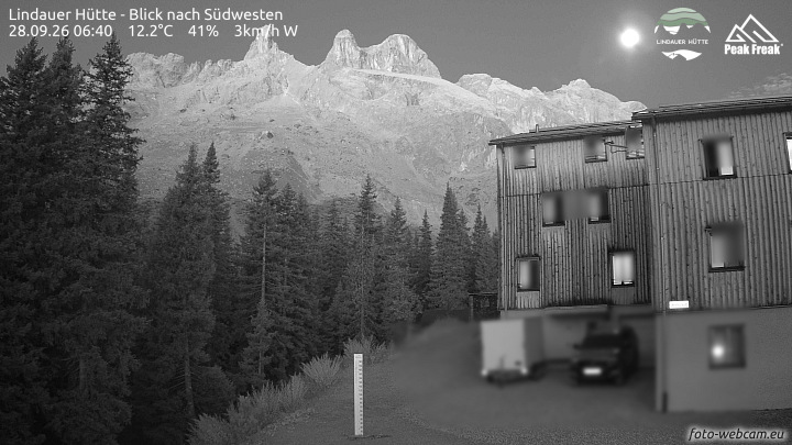 Tschagguns | Lindauer Hütte