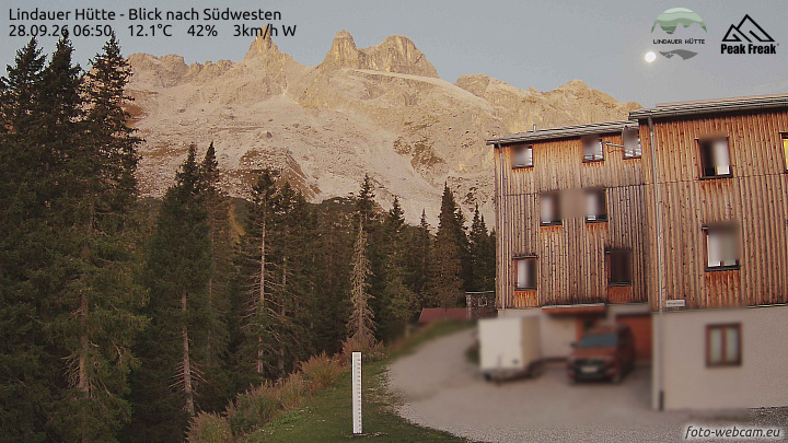 Tschagguns | Lindauer Hütte