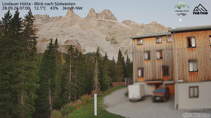 Tschagguns | Lindauer Hütte