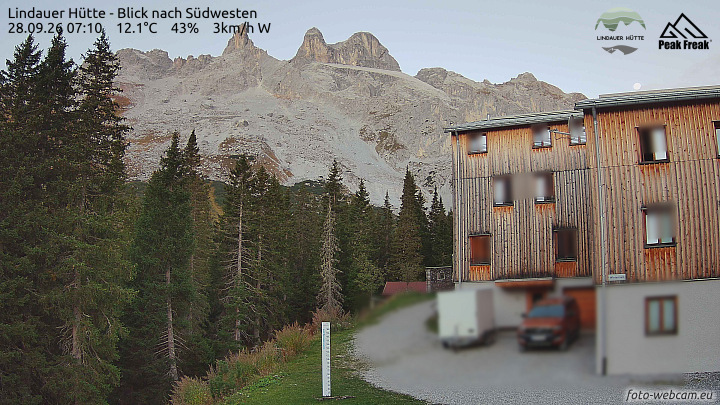 Tschagguns | Lindauer Hütte