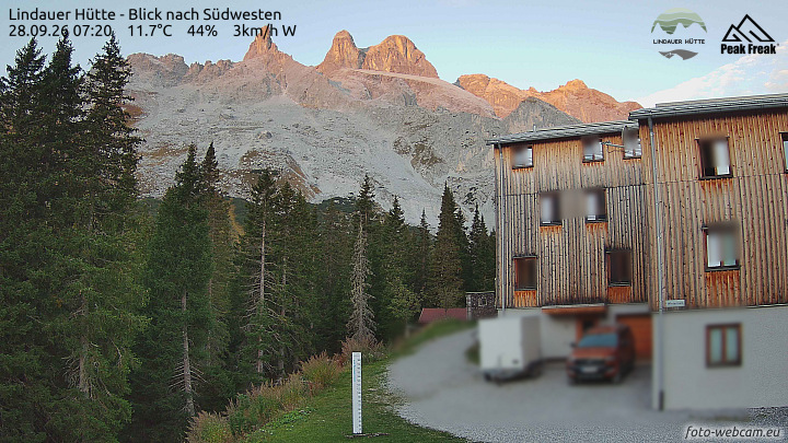 Tschagguns | Lindauer Hütte