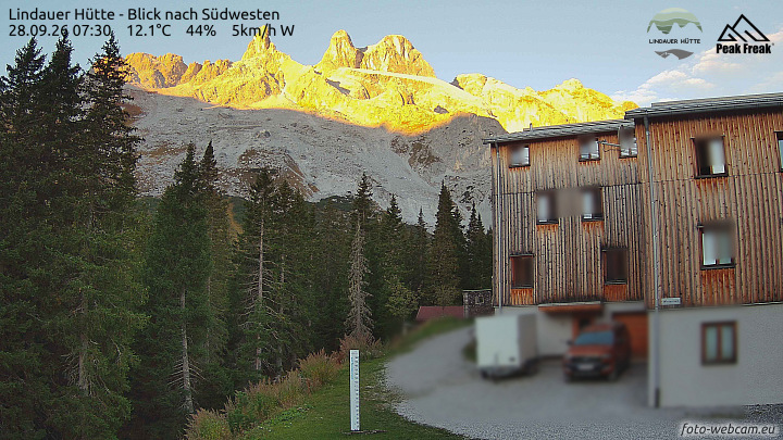 Tschagguns | Lindauer Hütte