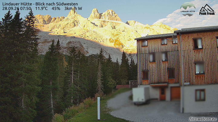 Tschagguns | Lindauer Hütte
