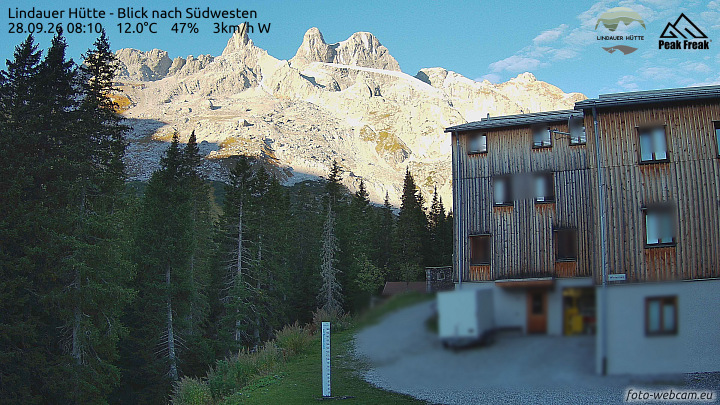 Tschagguns | Lindauer Hütte