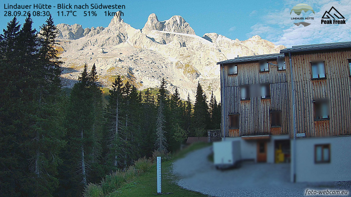 Tschagguns | Lindauer Hütte