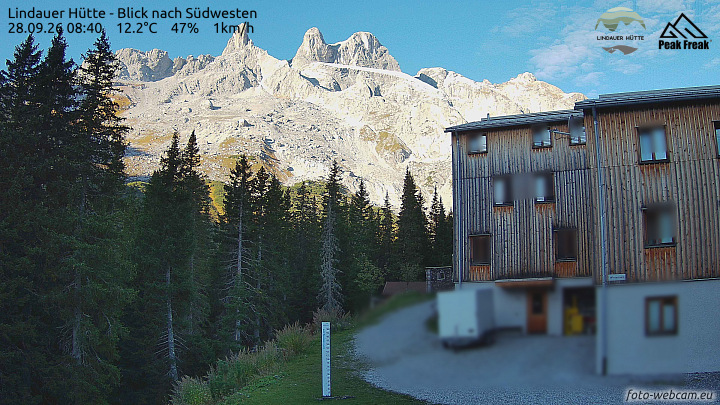 Tschagguns | Lindauer Hütte