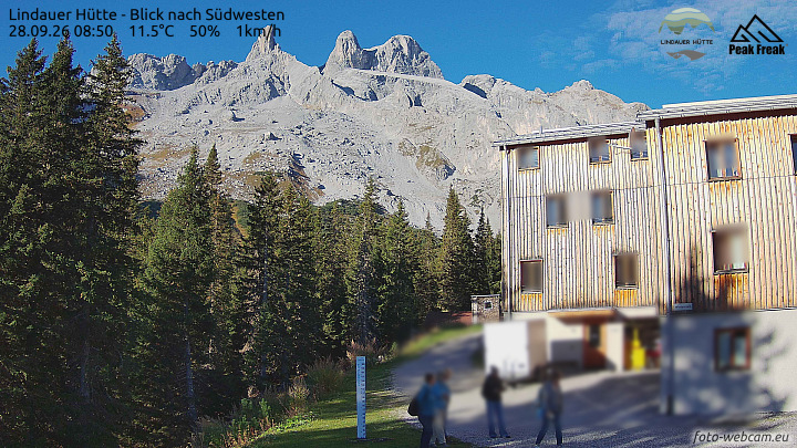 Tschagguns | Lindauer Hütte