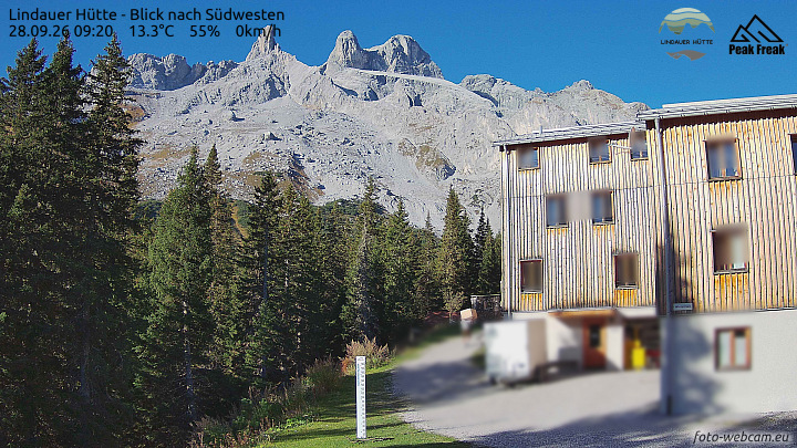 Tschagguns | Lindauer Hütte