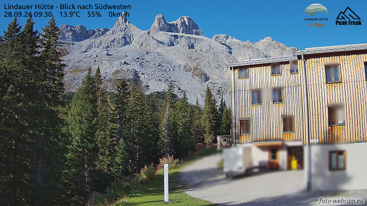 Tschagguns | Lindauer Hütte