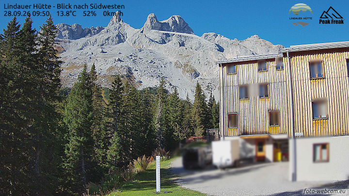 Tschagguns | Lindauer Hütte