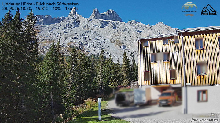 Tschagguns | Lindauer Hütte