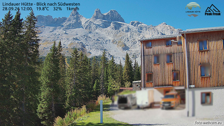 Tschagguns | Lindauer Hütte