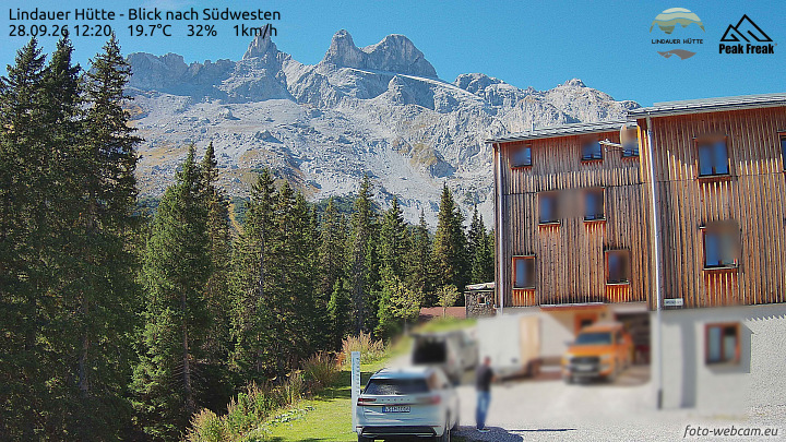 Tschagguns | Lindauer Hütte